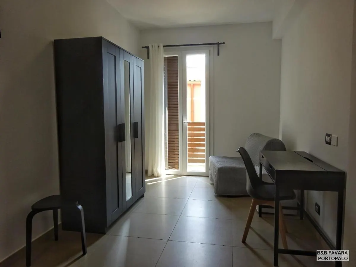 Favara Rooms Portopalo Di Capo Passero