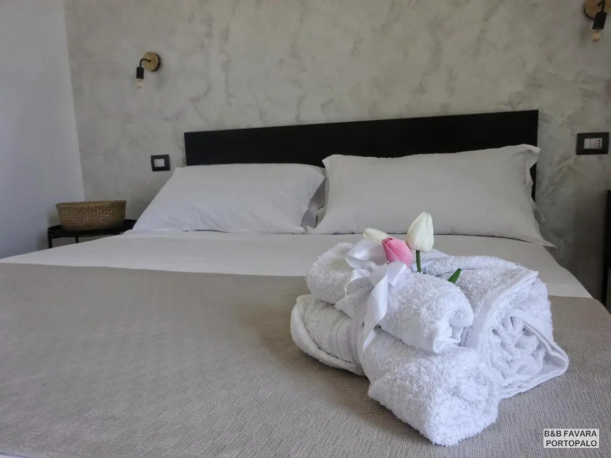 Favara Rooms Portopalo Di Capo Passero 0*,