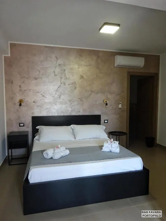 Favara Rooms Portopalo Di Capo Passero