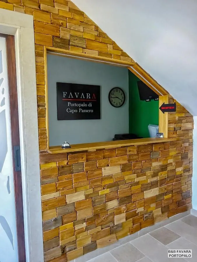 Favara Rooms Portopalo Di Capo Passero 0*,  Italy