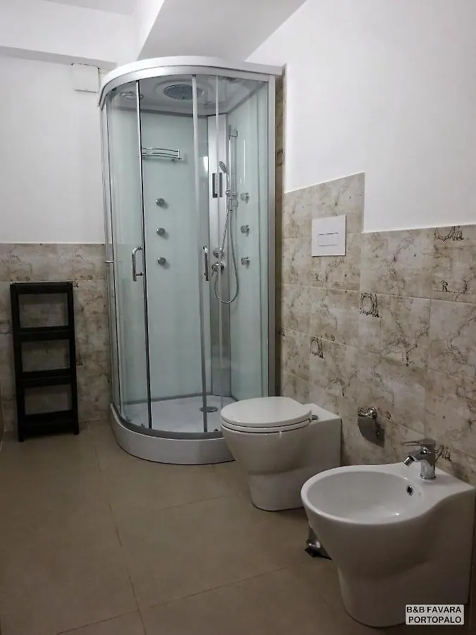 Favara Rooms Portopalo Di Capo Passero Bed & Breakfast