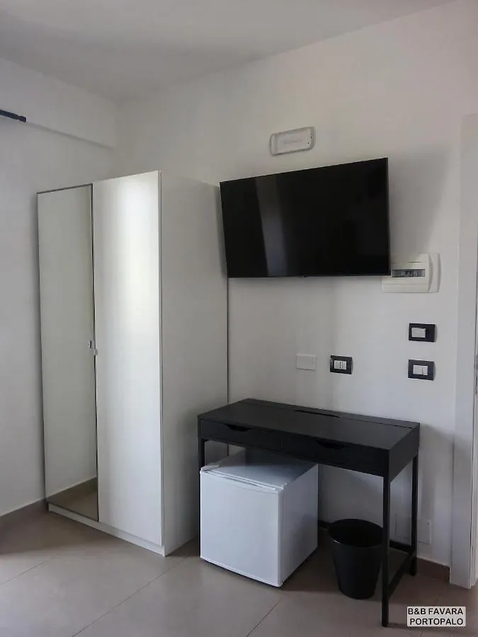 Favara Rooms Portopalo Di Capo Passero