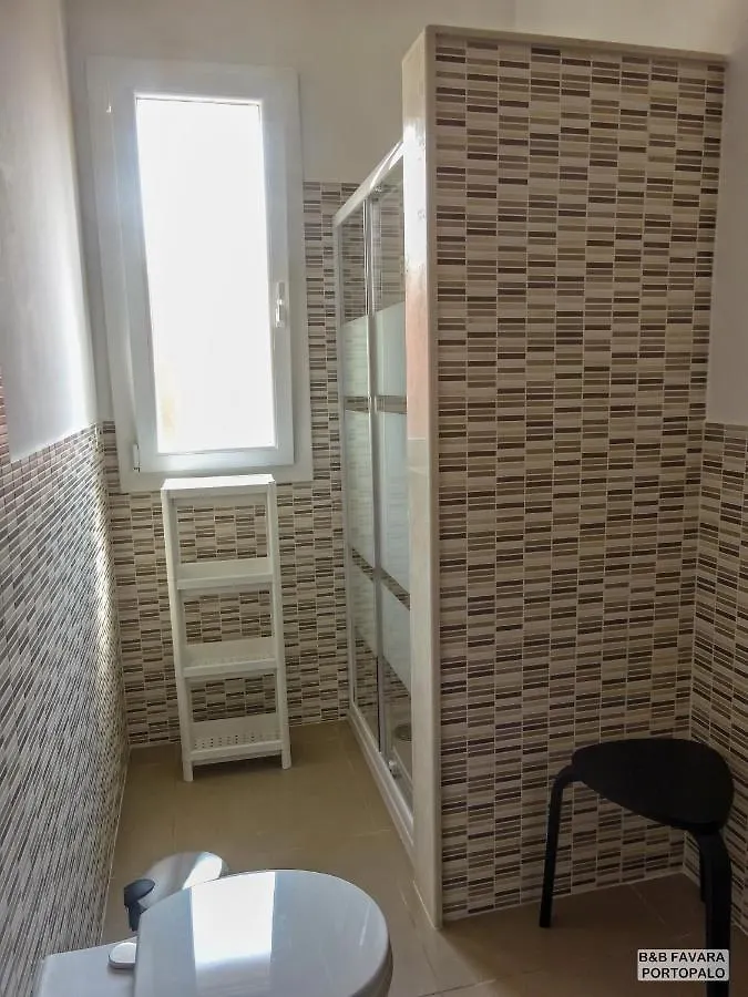 Favara Rooms Portopalo Di Capo Passero Bed & Breakfast