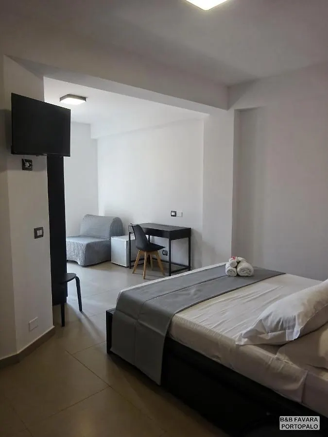 Favara Rooms Portopalo Di Capo Passero 0*,