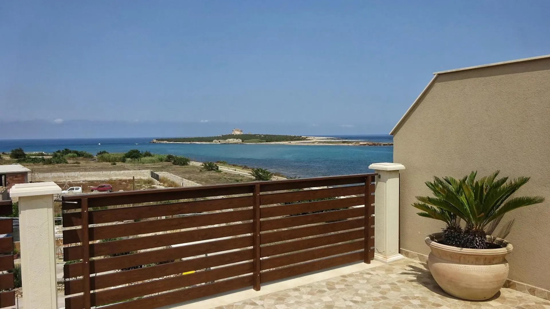 Favara Rooms Portopalo Di Capo Passero Bed & Breakfast