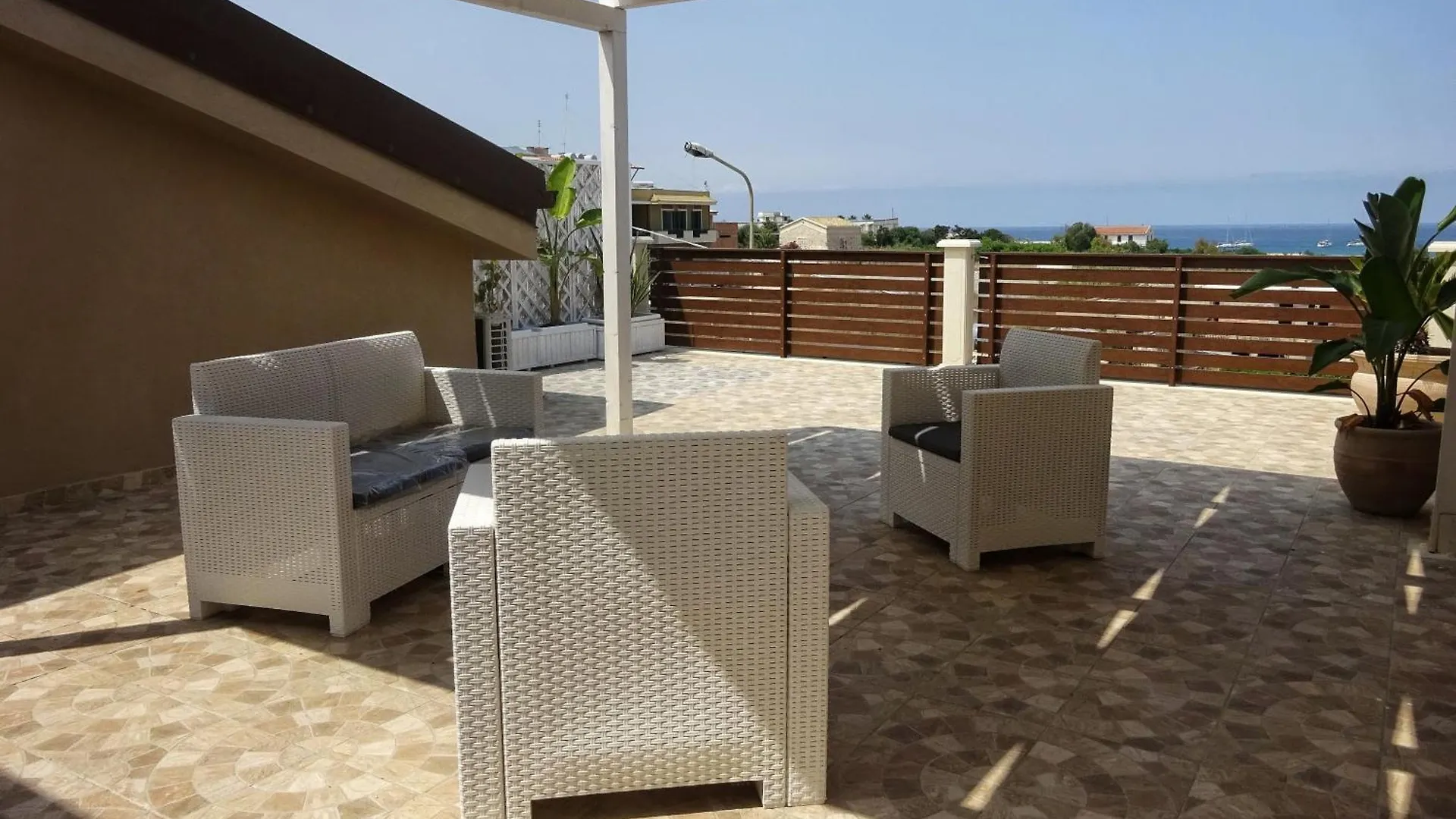 Bed & Breakfast Favara Rooms Portopalo Di Capo Passero Italy