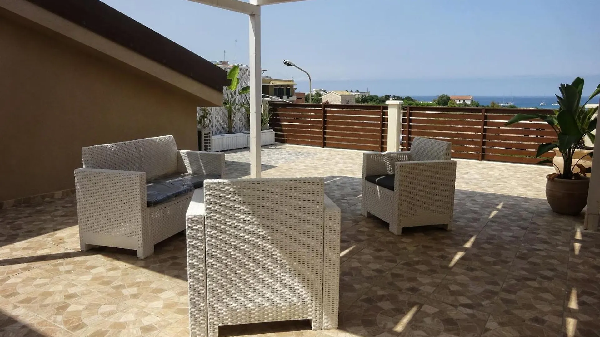 Favara Rooms Portopalo Di Capo Passero Bed & Breakfast